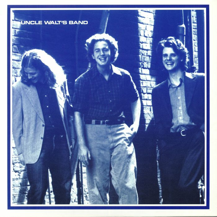 UNCLE WALT'S BAND - Uncle Walt's Band