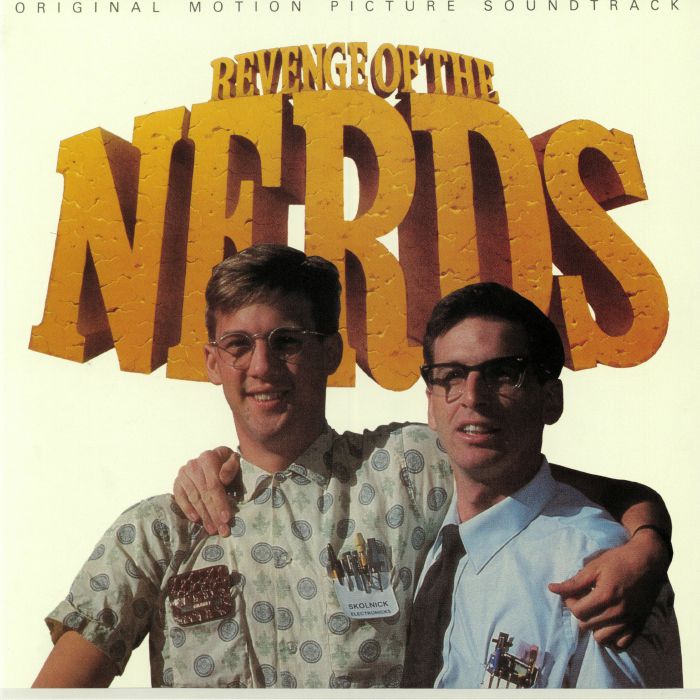 VARIOUS - Revenge Of The Nerds (Soundtrack)