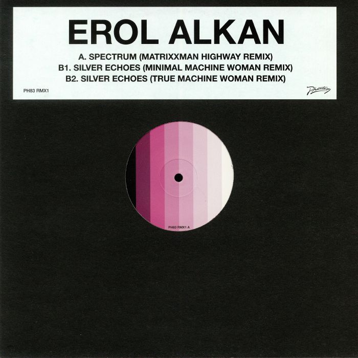 ALKAN, Erol - Spectrum (remix)