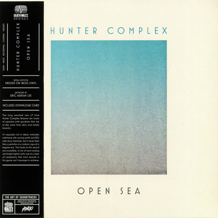 HUNTER COMPLEX - Open Sea