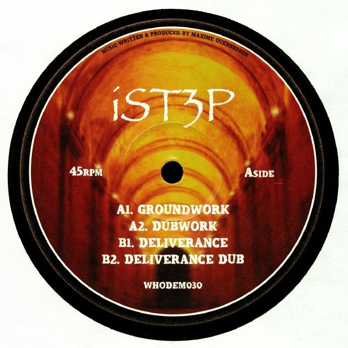 IST3P - Groundwork EP