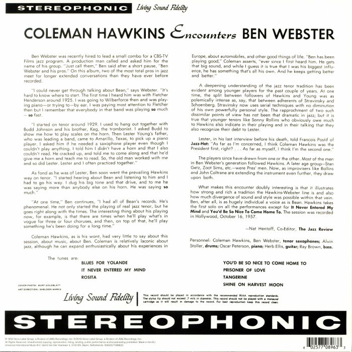 Coleman Hawkins - Memorial. Coleman Hawkins 088807359314 LP. Coleman Hawkins 1944 Swing!. Coleman Hawkins LP Sirius b1.