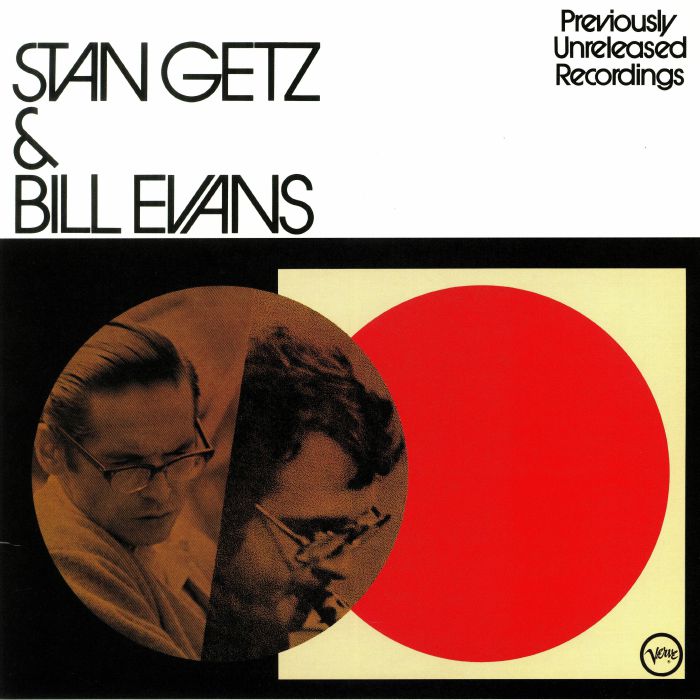 GETZ, Stan/BILL EVANS - Stan Getz & Bill Evans (reissue)