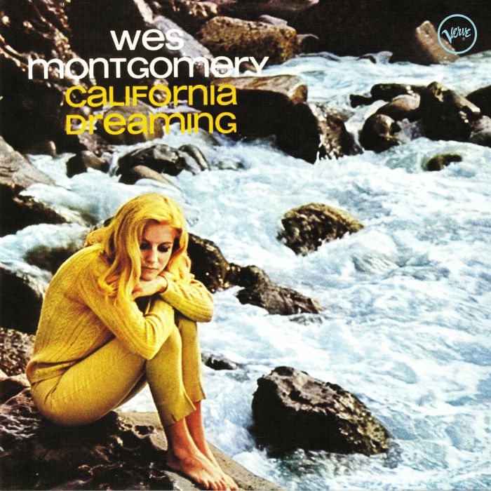 MONTGOMERY, Wes - California Dreaming (reissue)