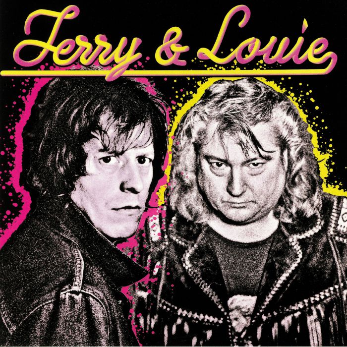 TERRY & LOUIE - A Thousand Guitars
