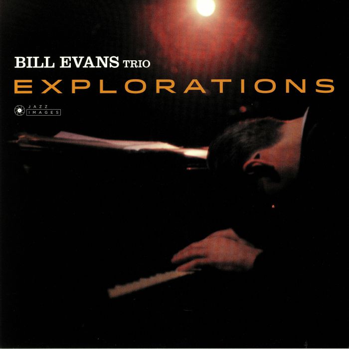 BILL EVANS TRIO - Explorations