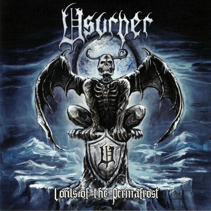 USURPER - Lords Of The Permafrost