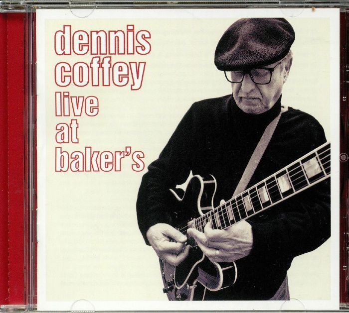 COFFEY, Dennis - Live At Baker's