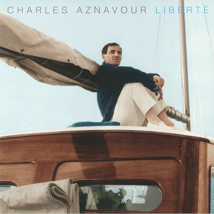 AZNAVOUR, Charles - Liberte: 80th Anniversary Edition