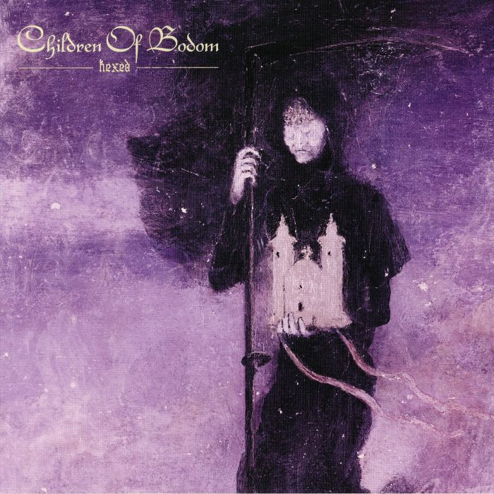 CHILDREN OF BODOM - Hexed