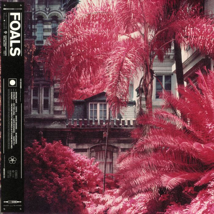 FOALS - Everything Not Saved Will Be Lost Part 1