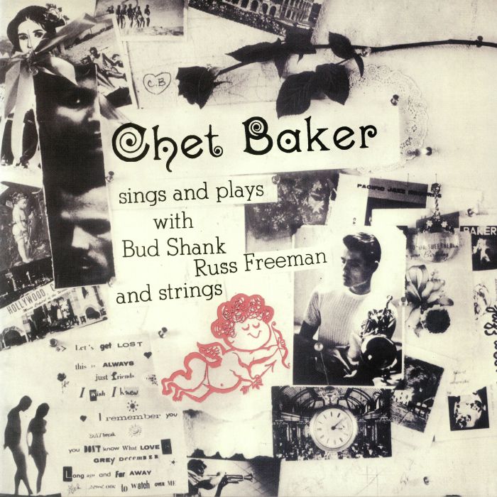 BAKER, Chet - Sings & Plays