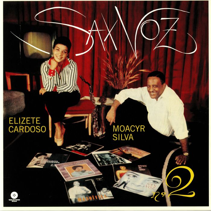 CARDOSO, Elizete/MOACYR SILVA - Sax Voz No 2