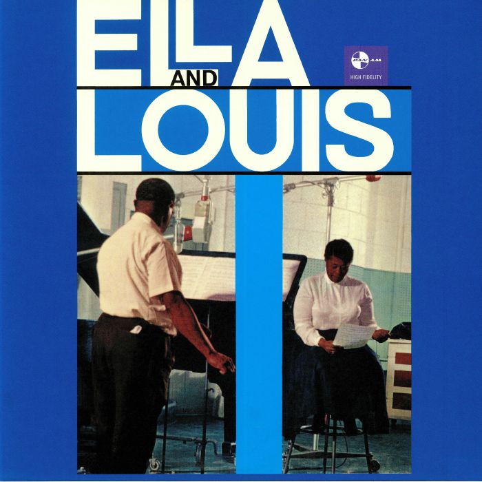 FITZGERALD, Ella/LOUIS ARMSTRONG - Ella & Louis