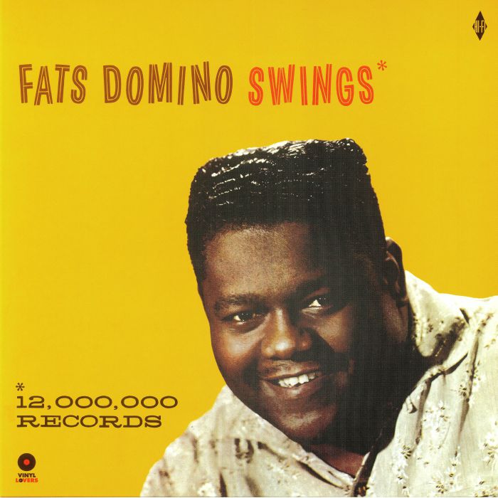FATS DOMINO - Swings