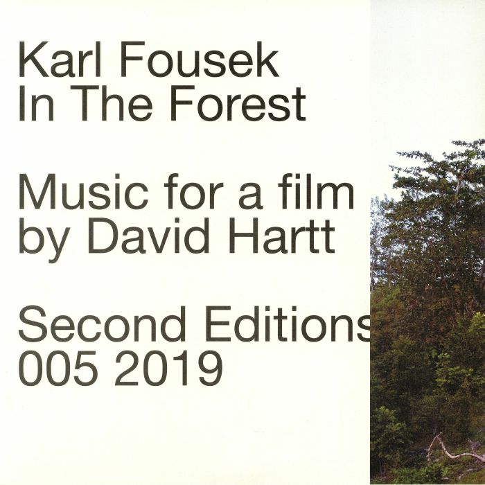 FOUSEK, Karl - In The Forest