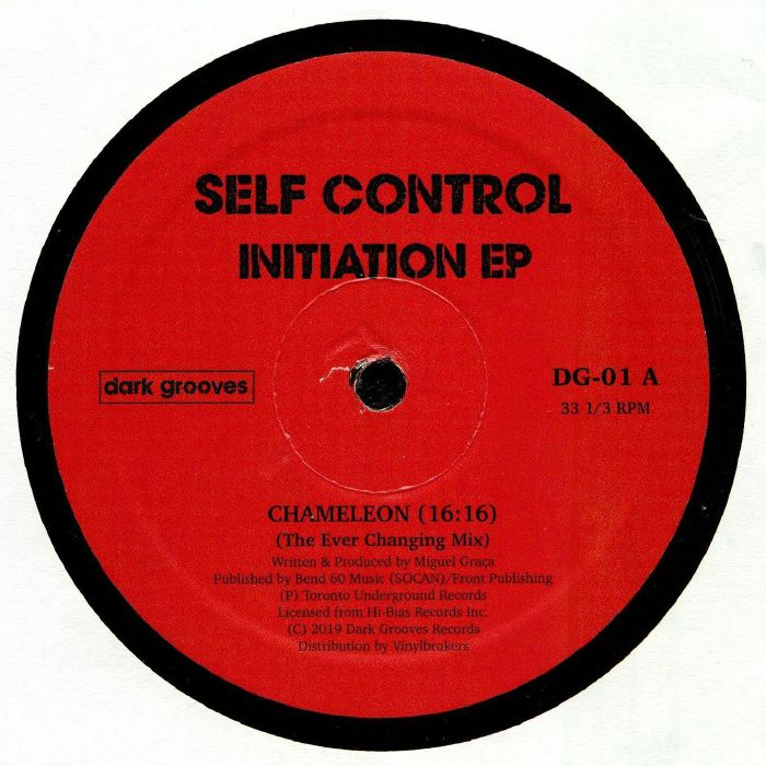 SELF CONTROL - Initiation EP