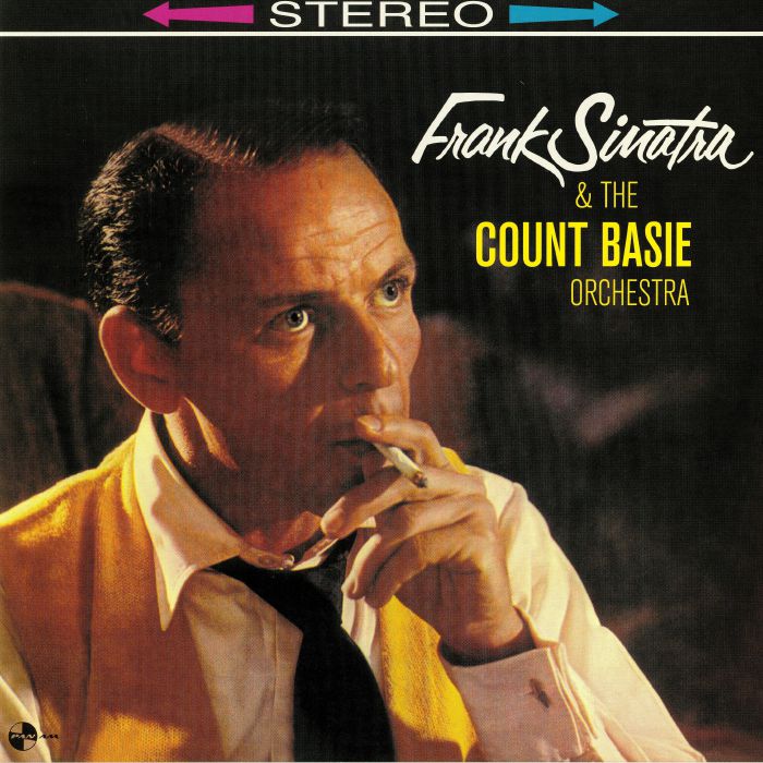 SINATRA, Frank/THE COUNT BASIE ORCHESTRA - Frank Sinatra & The Count Basie Orchestra