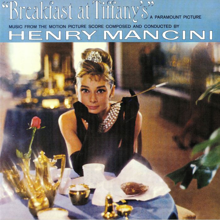 MANCINI, Henry - Breakfast At Tiffany's (50th Anniersary Edition) (Soundtrack)