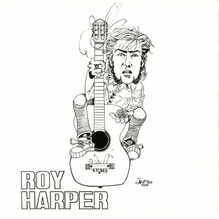 HARPER, Roy - Sophisticated Beggar