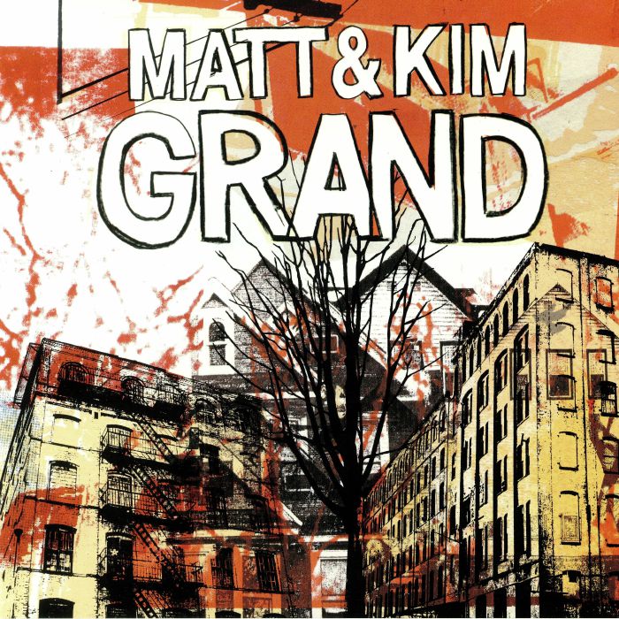 MATT & KIM - Grand (10th Anniversary Edition)