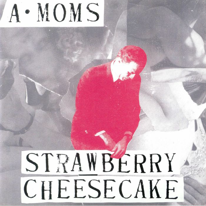 A MOMS/ALGEBRA MOTHERS - Strawberry Cheesecake