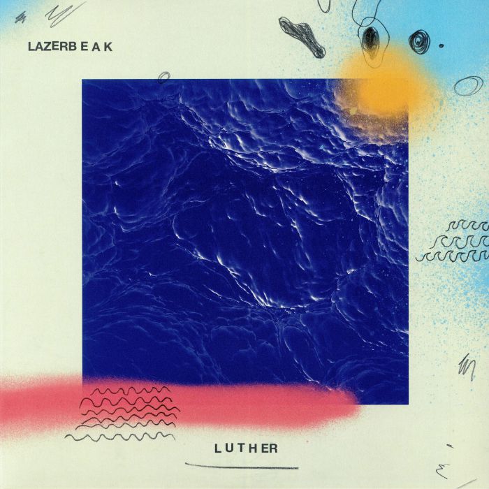 LAZERBEAK - Luther