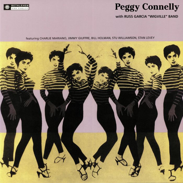 CONNELLY, Peggy - That Old Black Magic