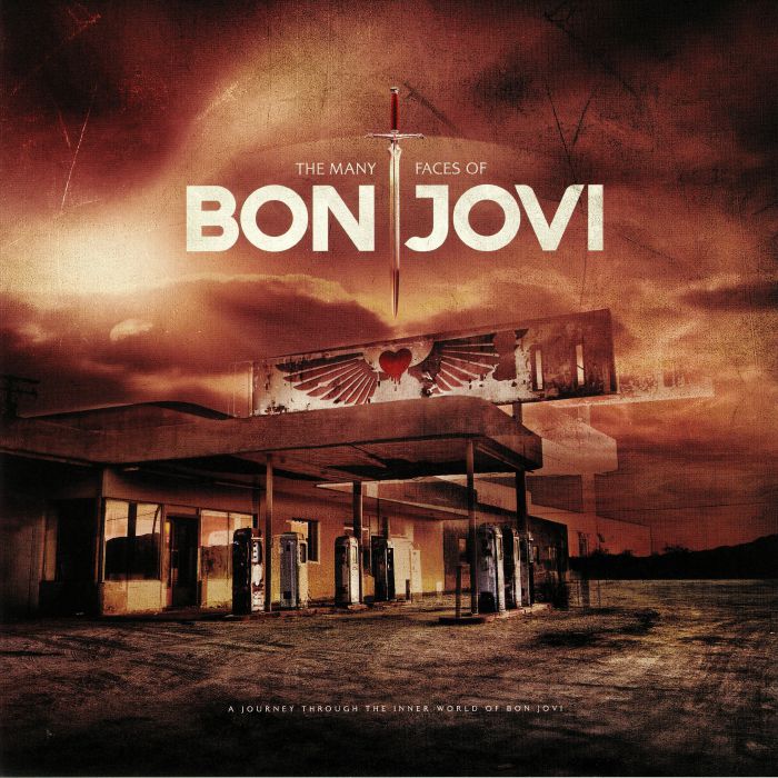 BON JOVI - The Many Faces Of Bon Jovi