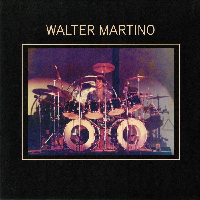 MARTINO, Walter - What Love Can Do (reissue)
