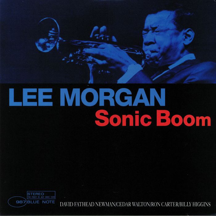 MORGAN, Lee - Sonic Boom