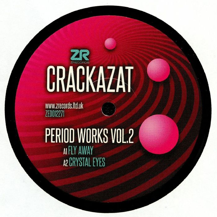 CRACKAZAT - Period Works Vol 2