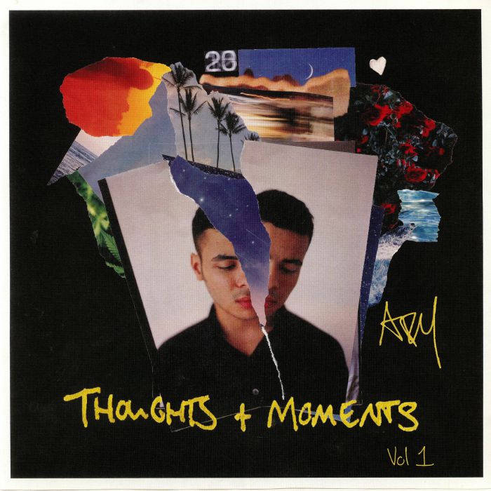 SULEIMAN, Ady - Thoughts & Moments Vol 1 Mixtape