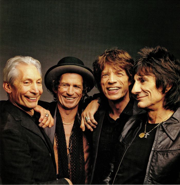 ROLLING STONES, The - Jumping Jack Flash
