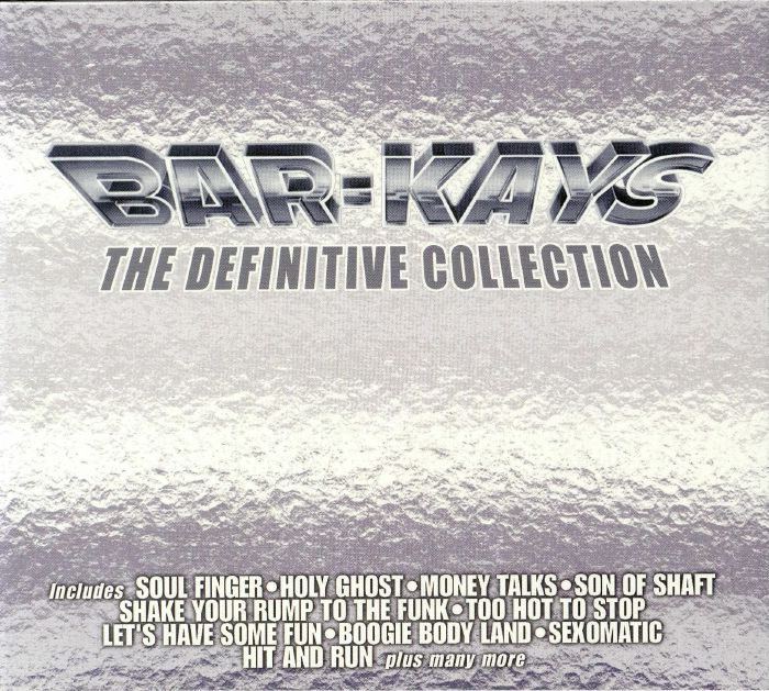 BAR KAYS - The Definitive Collection
