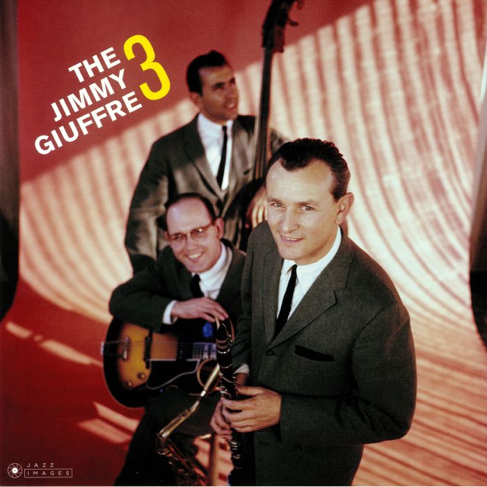 JIMMY GIUFFRE 3, The - The Jimmy Giuffre 3