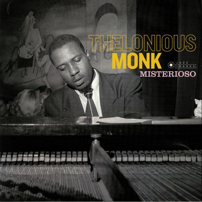 MONK, Thelonious - Misterioso (Deluxe Edition)