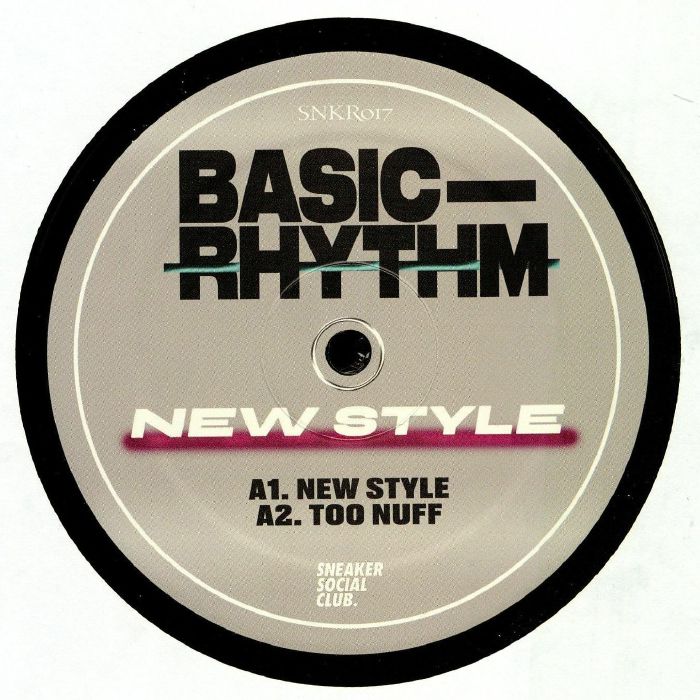 BASIC RHYTHM - New Style