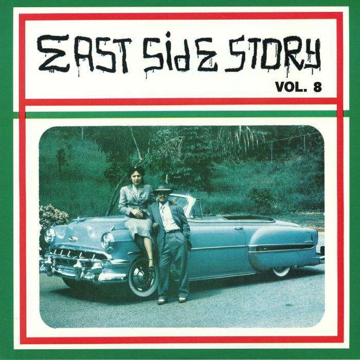 VARIOUS - East Side Story Volume 8