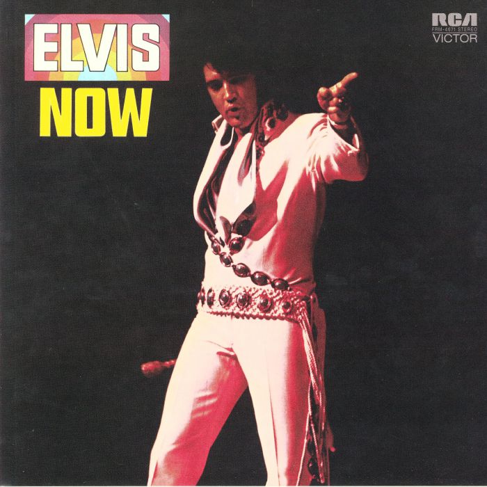PRESLEY, Elvis - Presley Now (reissue)