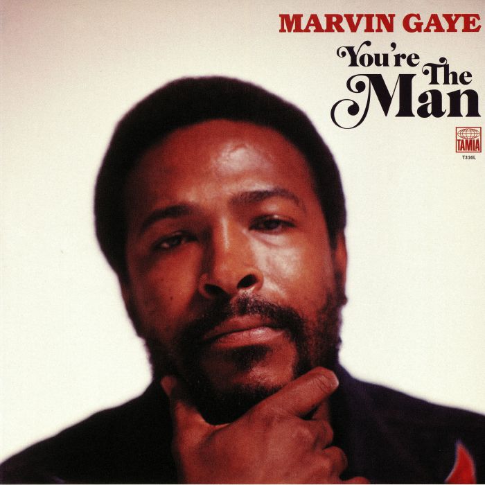 GAYE, Marvin - You're The Man