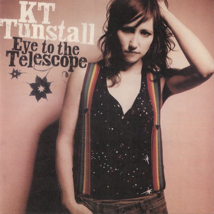 TUNSTALL, KT - Eye To The Telescope (reissue)