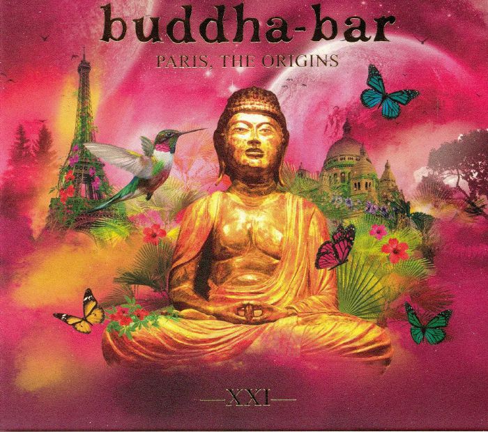 VARIOUS - Buddha Bar XXI: Paris The Origins