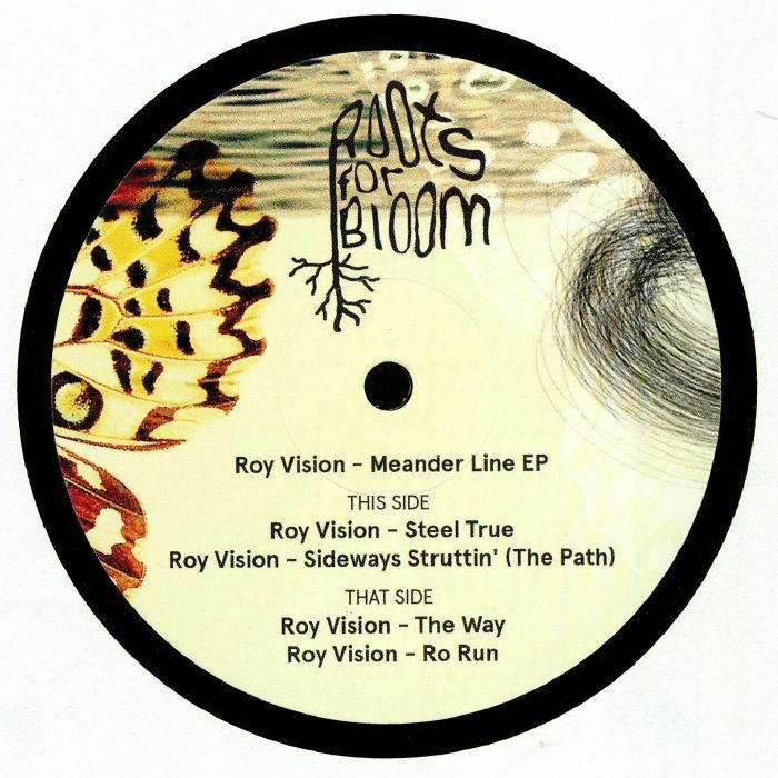ROY VISION - Meander Line EP