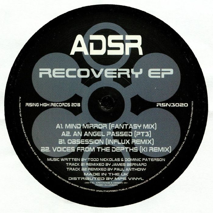 ADSR - Recovery EP