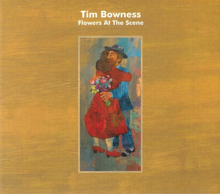 BOWNESS, Tim - Flowers At The Scene