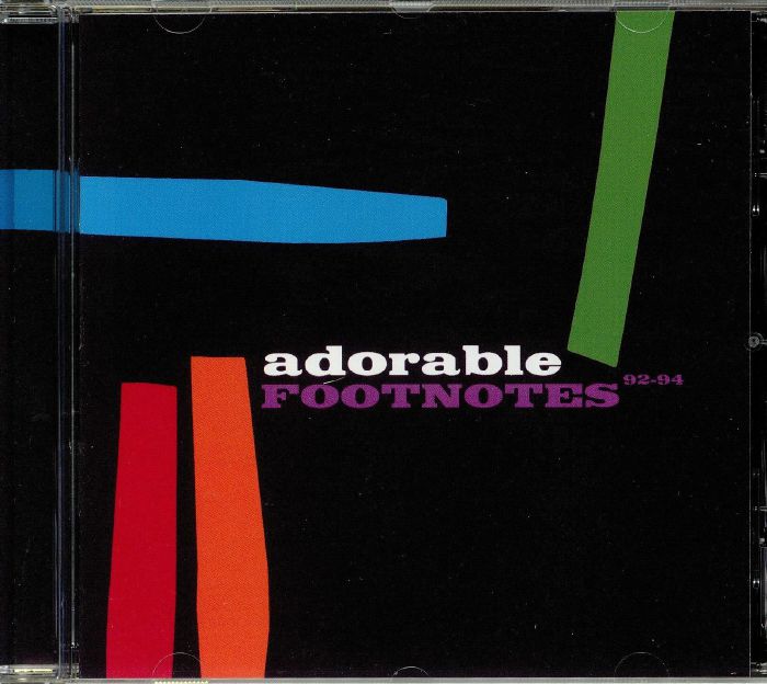 ADORABLE - Footnotes 92-94