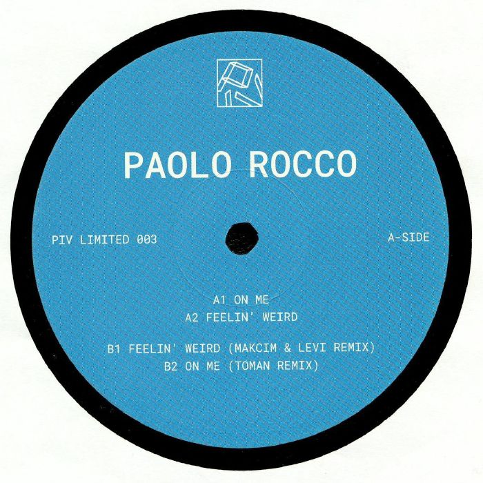 ROCCO, Paolo - PIVLIM 003