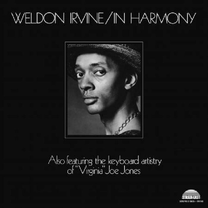 IRVINE, Weldon - In Harmony (reissue)
