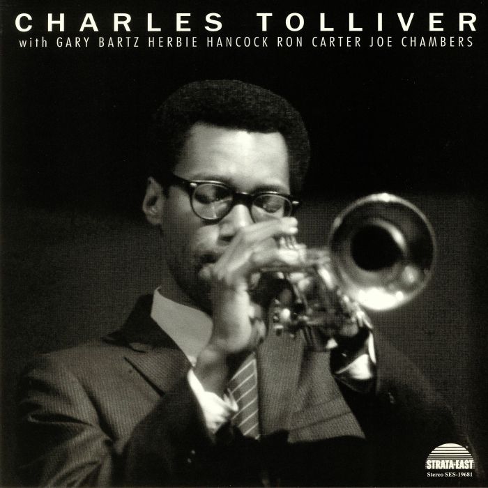 CHARLES TOLLIVER ALL STARS - Charles Tolliver All Stars (remastered)